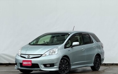 Honda Fit Shuttle I рестайлинг, 2013 год, 980 000 рублей, 1 фотография