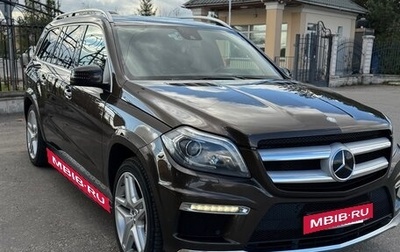 Mercedes-Benz GL-Класс, 2012 год, 2 750 000 рублей, 1 фотография