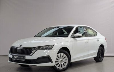 Skoda Octavia IV, 2021 год, 2 190 000 рублей, 1 фотография