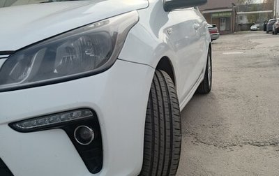 KIA Rio IV, 2017 год, 750 000 рублей, 1 фотография