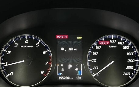 Mitsubishi Outlander III рестайлинг 3, 2019 год, 2 650 000 рублей, 18 фотография