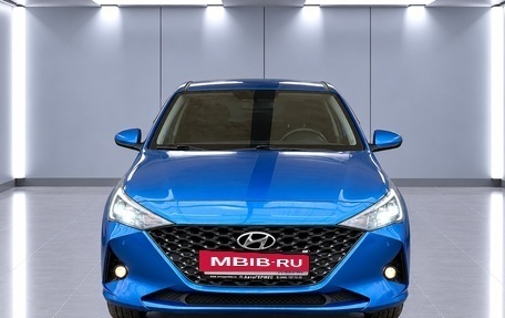 Hyundai Solaris II рестайлинг, 2020 год, 1 540 000 рублей, 2 фотография