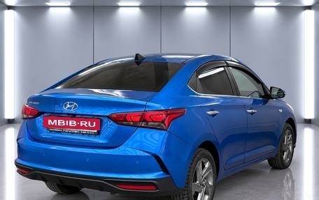 Hyundai Solaris II рестайлинг, 2020 год, 1 540 000 рублей, 4 фотография