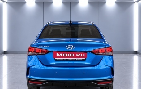 Hyundai Solaris II рестайлинг, 2020 год, 1 540 000 рублей, 3 фотография