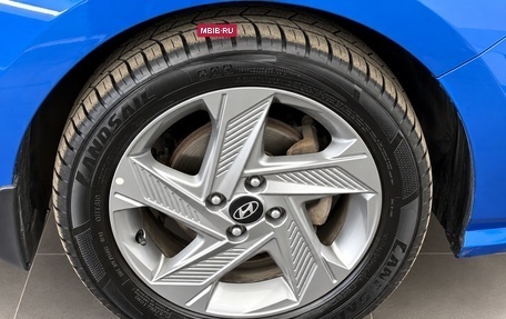 Hyundai Solaris II рестайлинг, 2020 год, 1 540 000 рублей, 17 фотография
