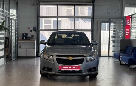 Chevrolet Cruze II, 2010 год, 720 000 рублей, 2 фотография