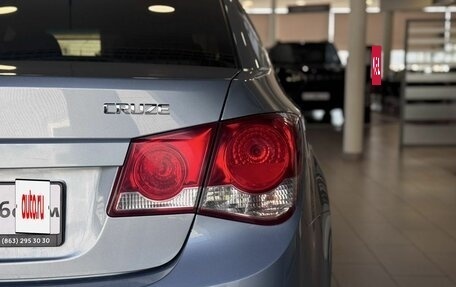 Chevrolet Cruze II, 2010 год, 720 000 рублей, 5 фотография