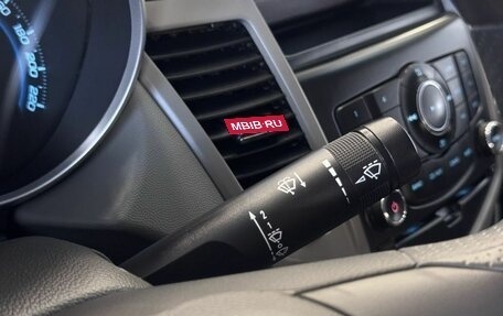 Chevrolet Cruze II, 2010 год, 720 000 рублей, 12 фотография