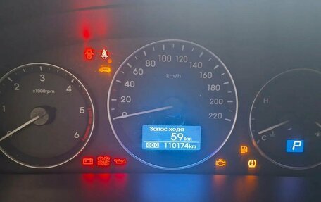 Hyundai Grand Starex Grand Starex I рестайлинг 2, 2020 год, 3 390 000 рублей, 20 фотография