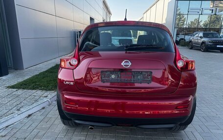 Nissan Juke II, 2013 год, 899 900 рублей, 6 фотография