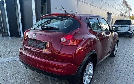 Nissan Juke II, 2013 год, 899 900 рублей, 3 фотография