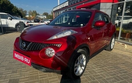 Nissan Juke II, 2013 год, 899 900 рублей, 4 фотография