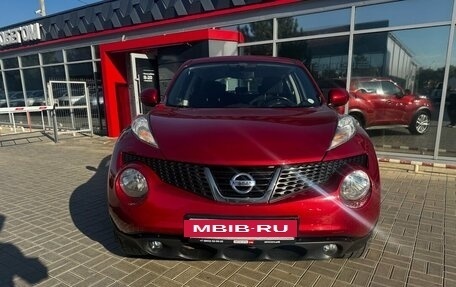 Nissan Juke II, 2013 год, 899 900 рублей, 5 фотография