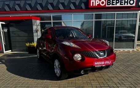 Nissan Juke II, 2013 год, 899 900 рублей, 2 фотография
