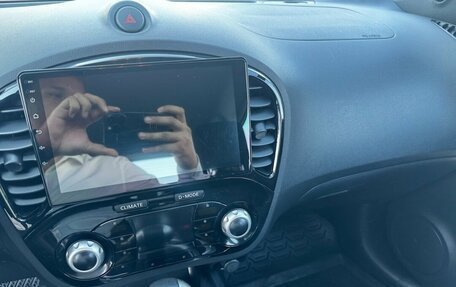 Nissan Juke II, 2013 год, 899 900 рублей, 16 фотография