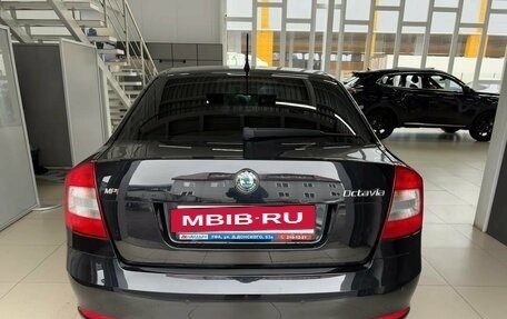Skoda Octavia, 2013 год, 1 098 000 рублей, 8 фотография