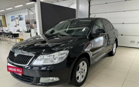 Skoda Octavia, 2013 год, 1 098 000 рублей, 5 фотография