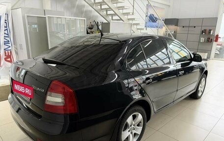 Skoda Octavia, 2013 год, 1 098 000 рублей, 11 фотография