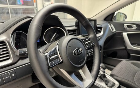 KIA cee'd III, 2019 год, 1 690 000 рублей, 13 фотография