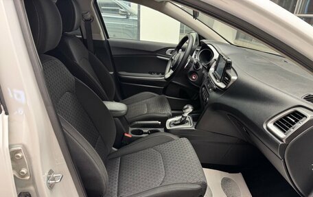 KIA cee'd III, 2019 год, 1 690 000 рублей, 17 фотография