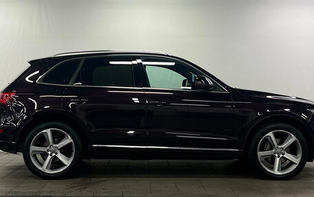 Audi Q5, 2013 год, 1 830 000 рублей, 3 фотография