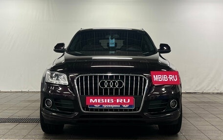 Audi Q5, 2013 год, 1 830 000 рублей, 5 фотография