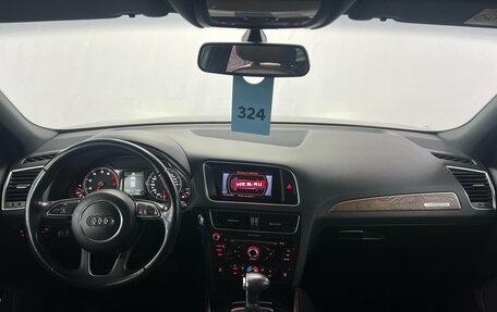 Audi Q5, 2013 год, 1 830 000 рублей, 8 фотография