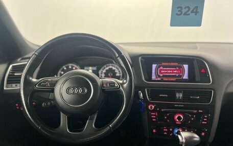 Audi Q5, 2013 год, 1 830 000 рублей, 9 фотография