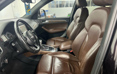Audi Q5, 2013 год, 1 830 000 рублей, 14 фотография