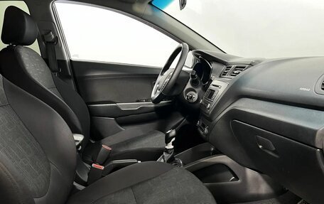 KIA Rio III рестайлинг, 2015 год, 970 000 рублей, 13 фотография
