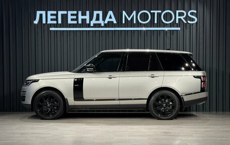 Land Rover Range Rover IV рестайлинг, 2018 год, 5 190 000 рублей, 6 фотография