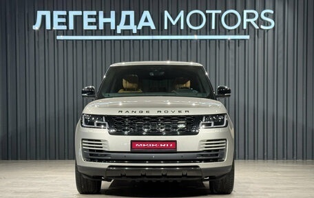 Land Rover Range Rover IV рестайлинг, 2018 год, 5 190 000 рублей, 2 фотография