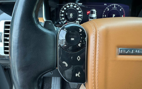 Land Rover Range Rover IV рестайлинг, 2018 год, 5 190 000 рублей, 15 фотография