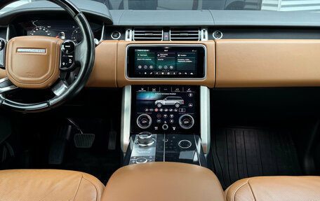 Land Rover Range Rover IV рестайлинг, 2018 год, 5 190 000 рублей, 12 фотография