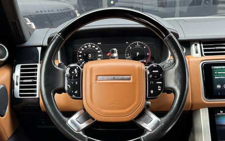 Land Rover Range Rover IV рестайлинг, 2018 год, 5 190 000 рублей, 13 фотография