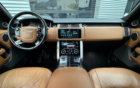 Land Rover Range Rover IV рестайлинг, 2018 год, 5 190 000 рублей, 11 фотография