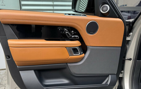 Land Rover Range Rover IV рестайлинг, 2018 год, 5 190 000 рублей, 21 фотография
