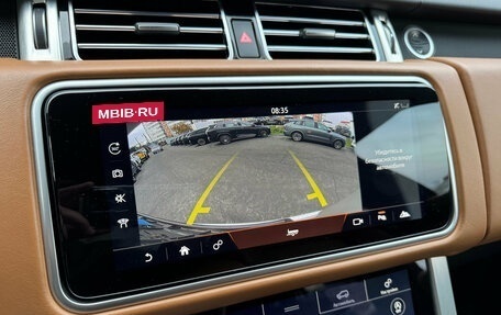 Land Rover Range Rover IV рестайлинг, 2018 год, 5 190 000 рублей, 17 фотография