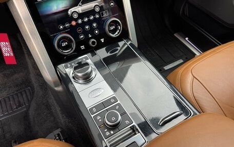 Land Rover Range Rover IV рестайлинг, 2018 год, 5 190 000 рублей, 20 фотография