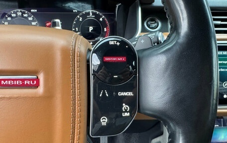 Land Rover Range Rover IV рестайлинг, 2018 год, 5 190 000 рублей, 16 фотография