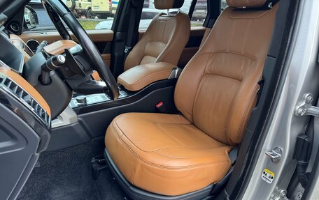 Land Rover Range Rover IV рестайлинг, 2018 год, 5 190 000 рублей, 23 фотография