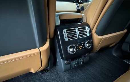 Land Rover Range Rover IV рестайлинг, 2018 год, 5 190 000 рублей, 26 фотография