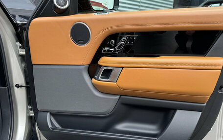 Land Rover Range Rover IV рестайлинг, 2018 год, 5 190 000 рублей, 29 фотография
