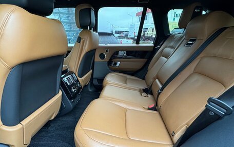 Land Rover Range Rover IV рестайлинг, 2018 год, 5 190 000 рублей, 25 фотография