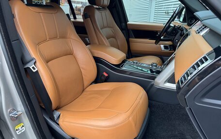 Land Rover Range Rover IV рестайлинг, 2018 год, 5 190 000 рублей, 33 фотография