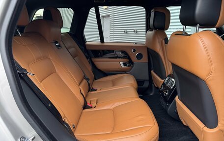 Land Rover Range Rover IV рестайлинг, 2018 год, 5 190 000 рублей, 28 фотография