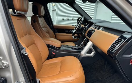 Land Rover Range Rover IV рестайлинг, 2018 год, 5 190 000 рублей, 32 фотография