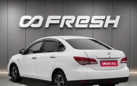 Nissan Almera, 2014 год, 679 000 рублей, 2 фотография