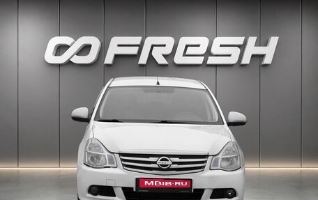 Nissan Almera, 2014 год, 679 000 рублей, 3 фотография