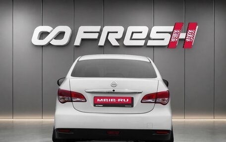 Nissan Almera, 2014 год, 679 000 рублей, 4 фотография